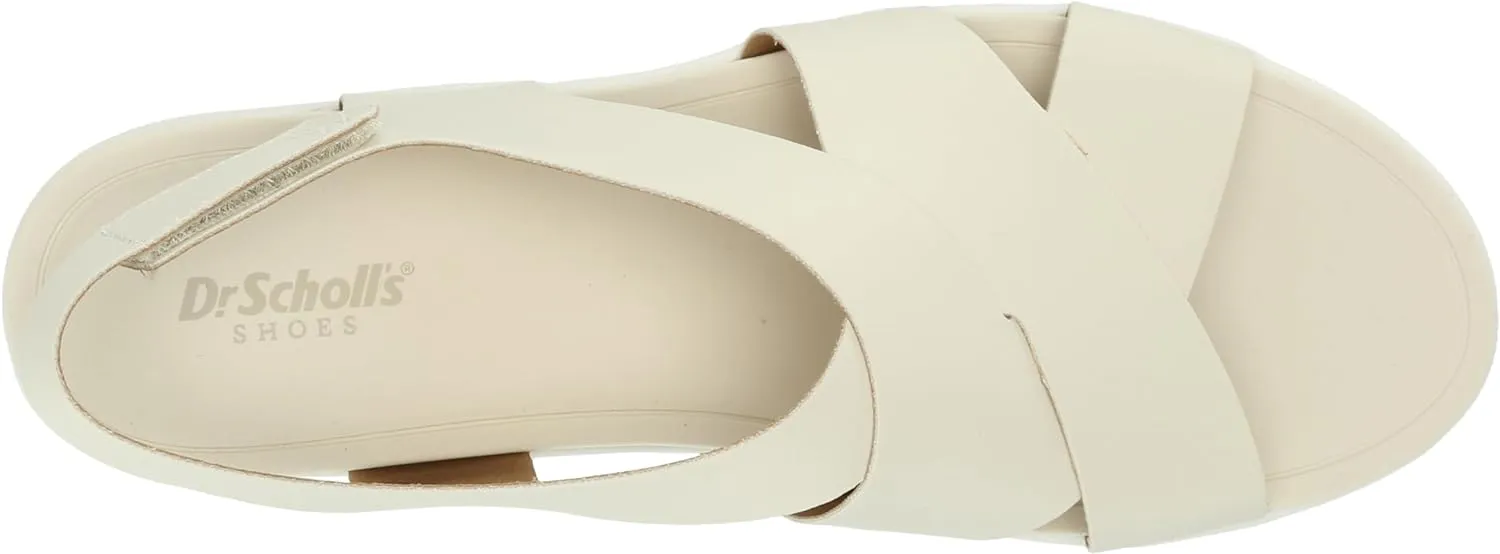 Dr. Scholl's Women's Time Off Sea Wedge Sandal