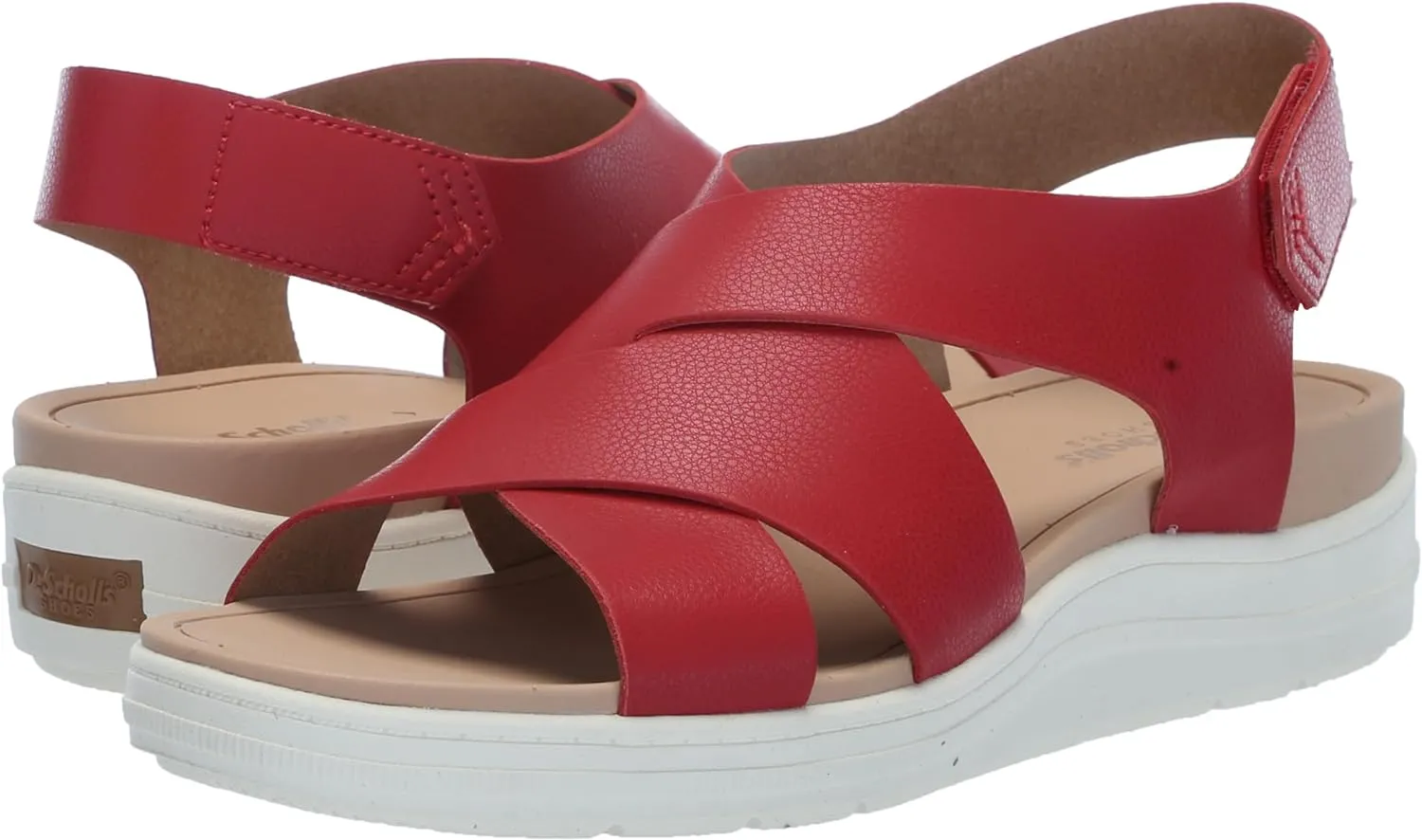 Dr. Scholl's Women's Time Off Sea Wedge Sandal