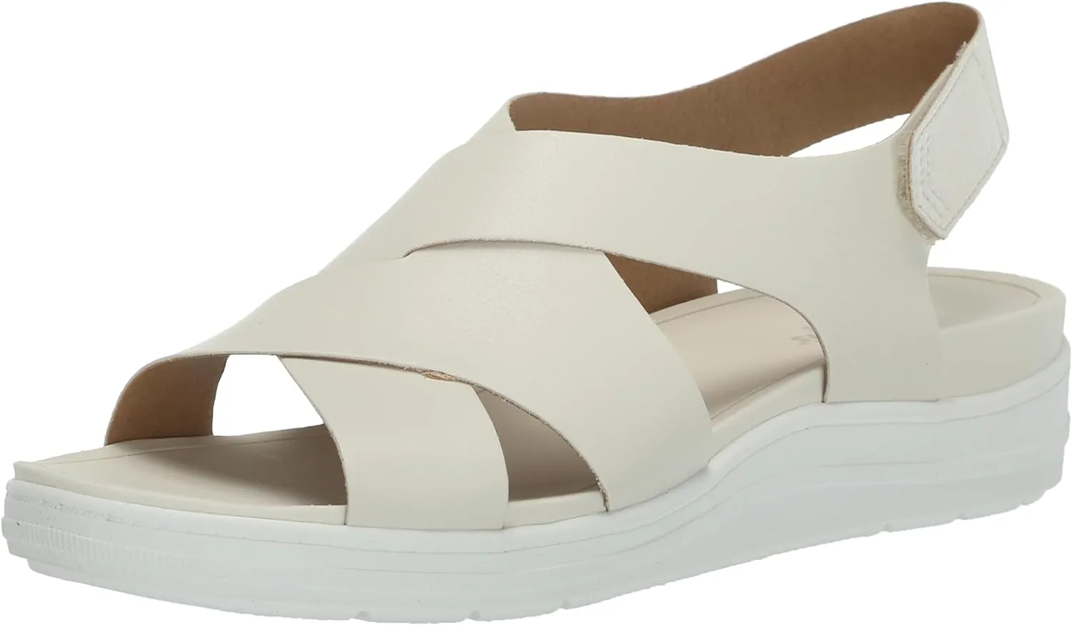 Dr. Scholl's Women's Time Off Sea Wedge Sandal