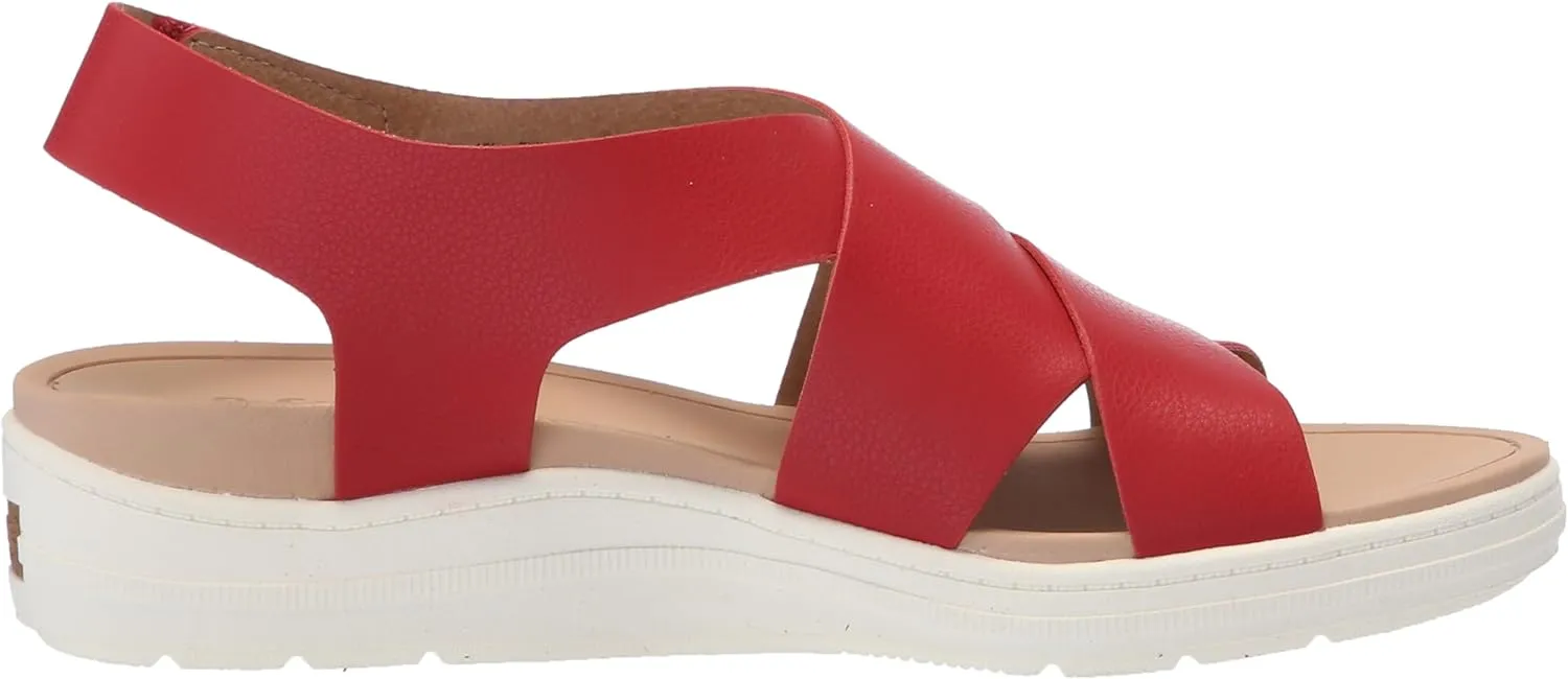 Dr. Scholl's Women's Time Off Sea Wedge Sandal