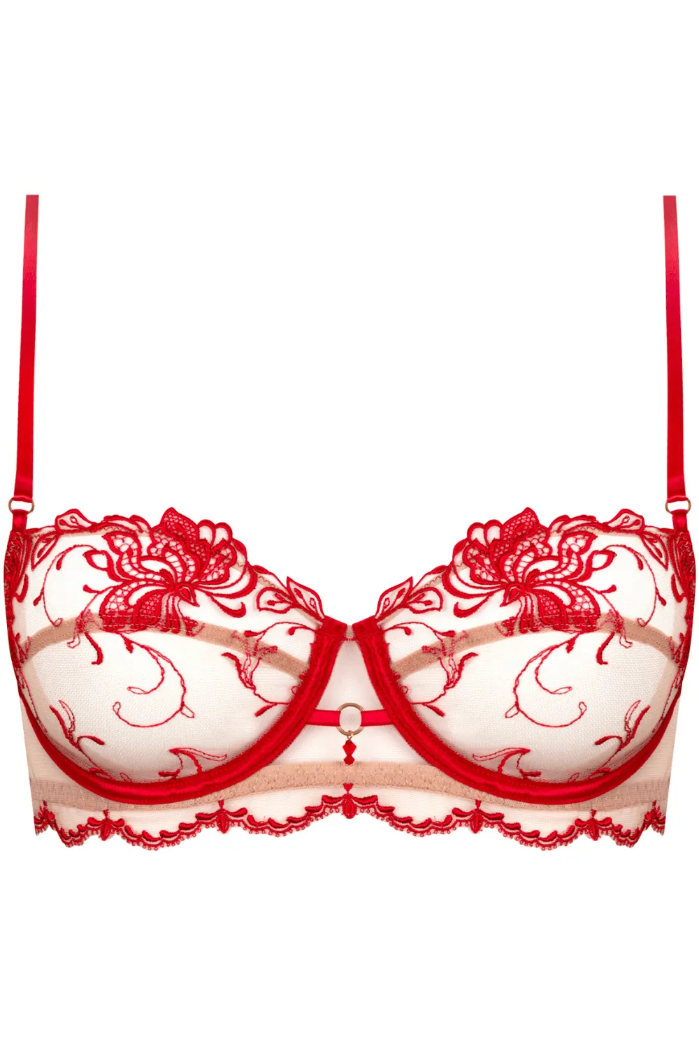 Eblouissant Eros Half Cup Bra