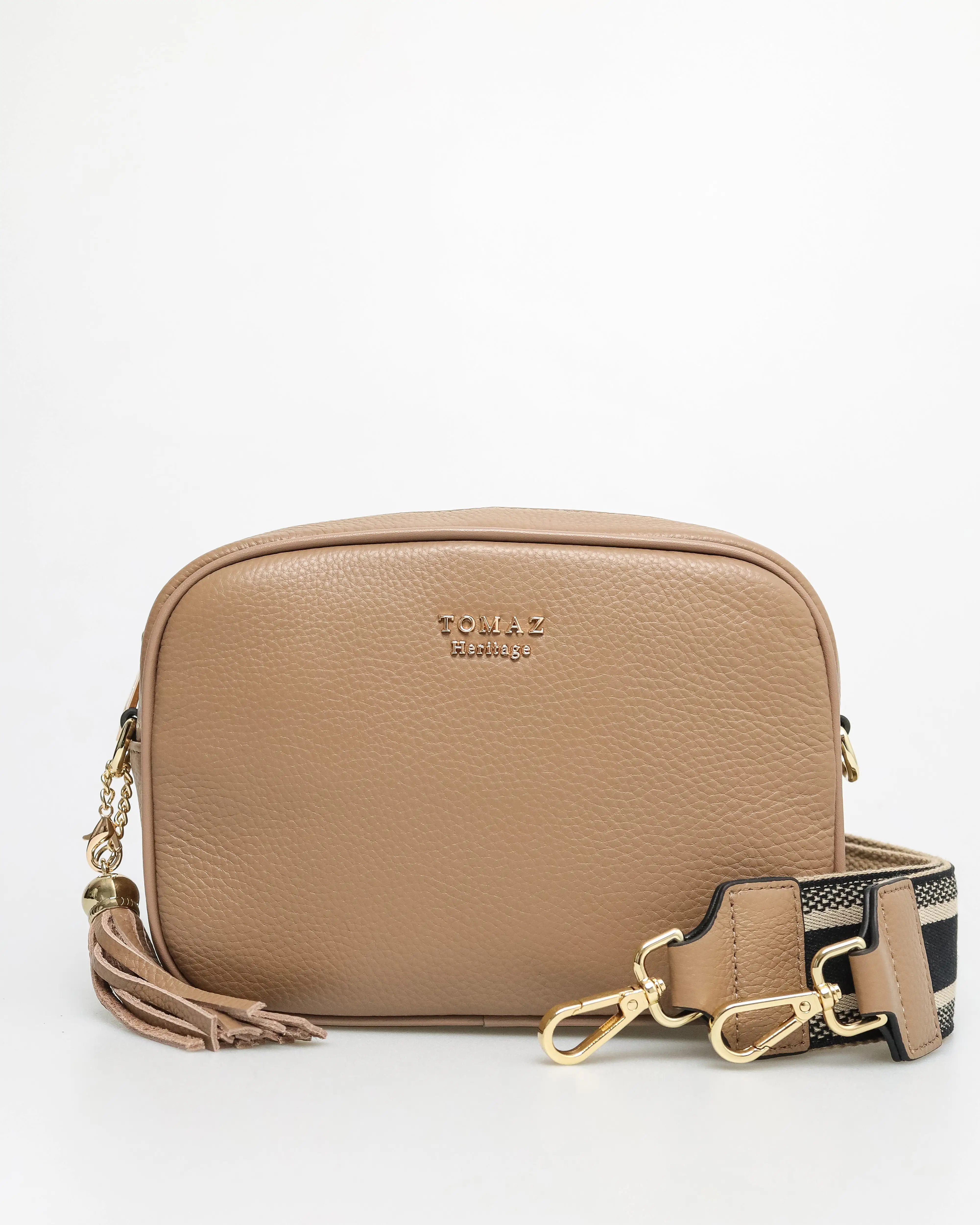 Emma BL233 Ladies Bags (Dark Beige)