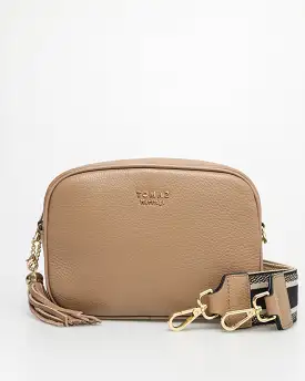 Emma BL233 Ladies Bags (Dark Beige)