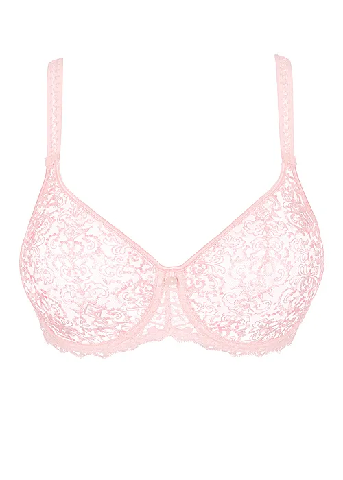 Empreinte Cassiopee Dragee Lace Underwired Seamless Bra ()