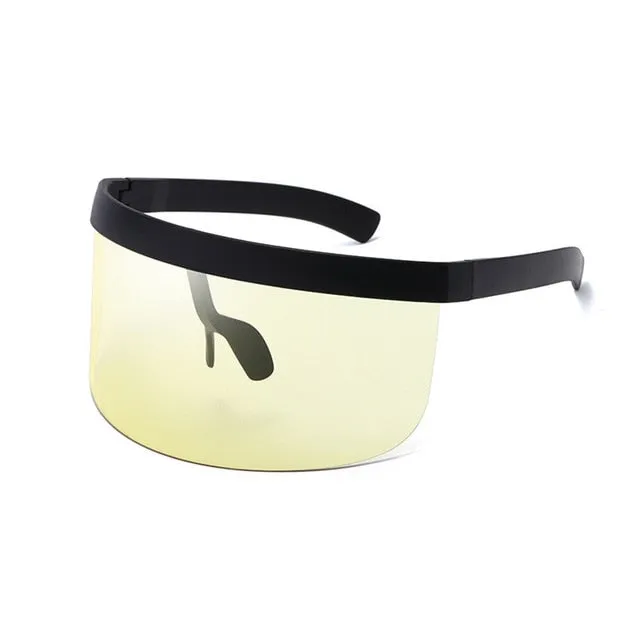 Fashion Design Goggle Sun Glasses