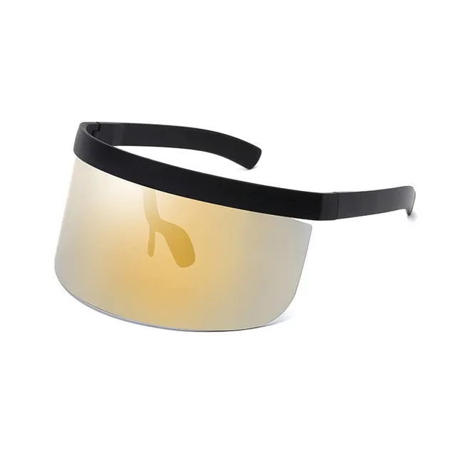 Fashion Design Goggle Sun Glasses