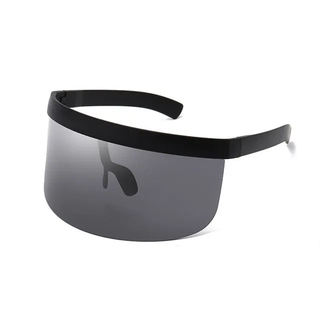 Fashion Design Goggle Sun Glasses