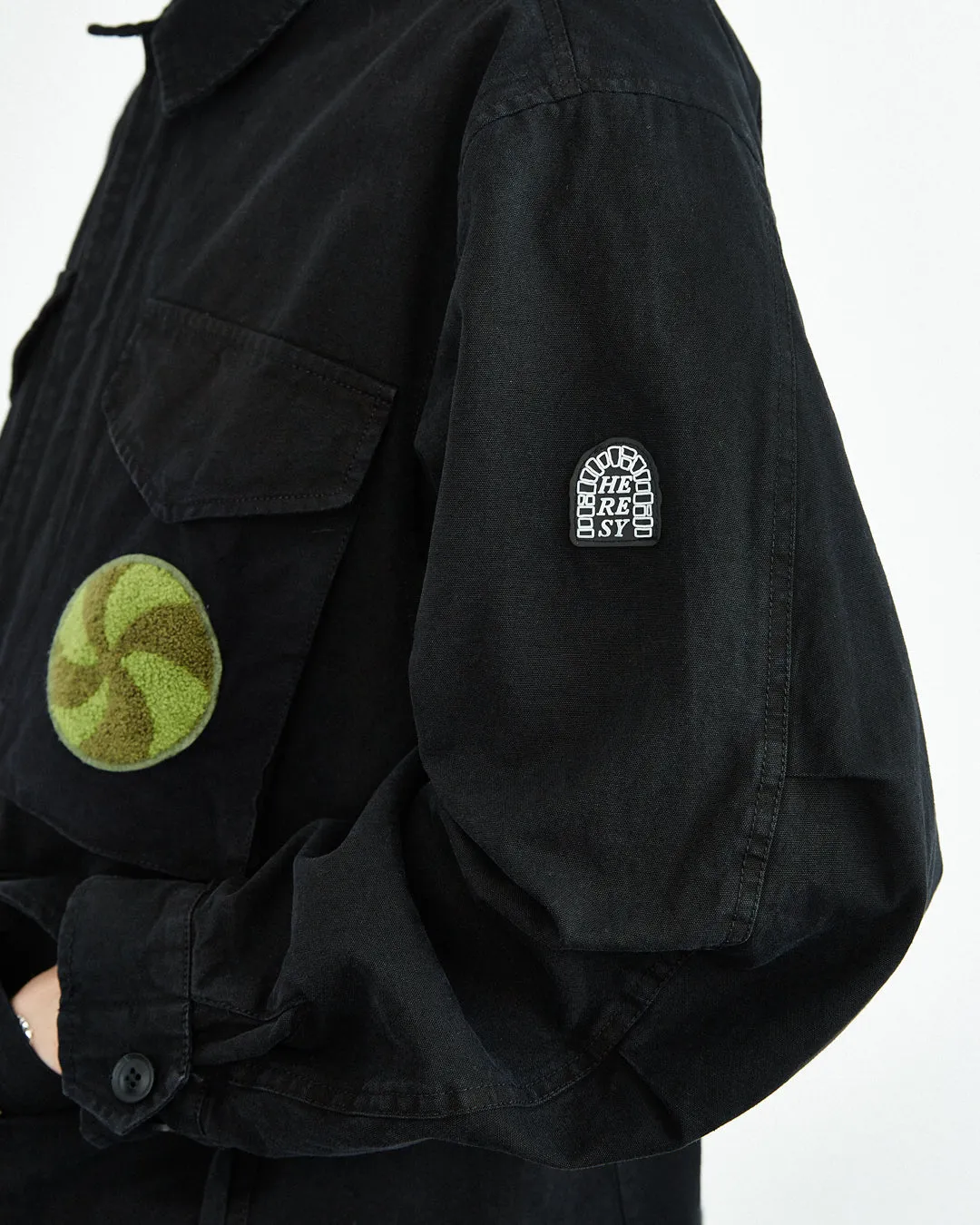 Field Research Jacket - Black