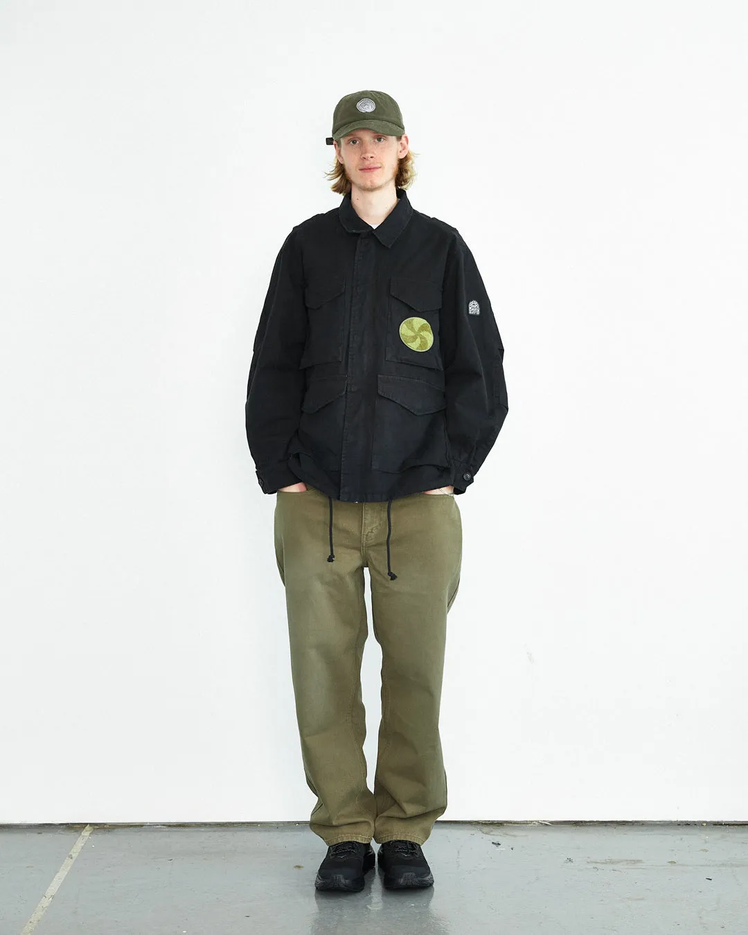 Field Research Jacket - Black