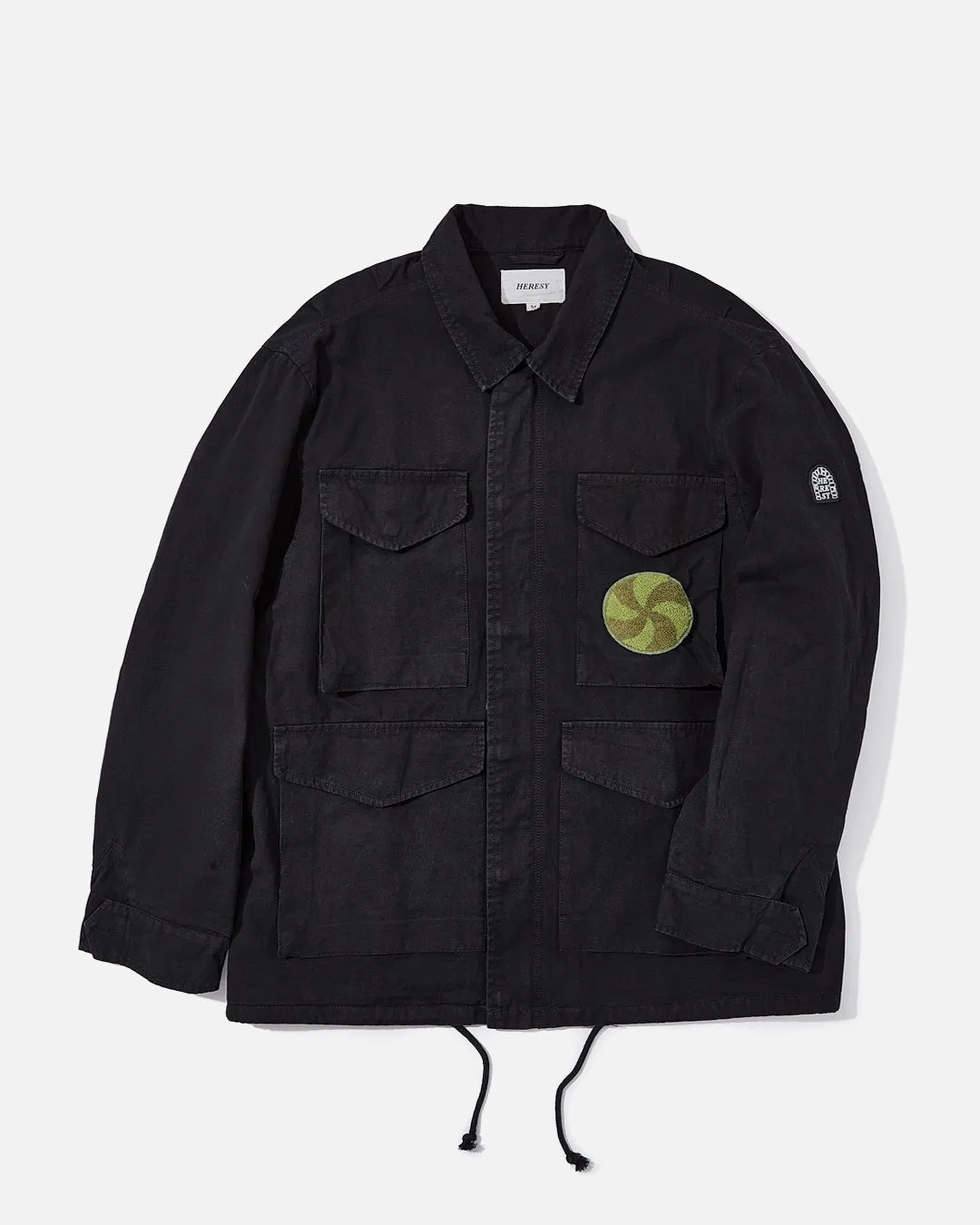 Field Research Jacket - Black