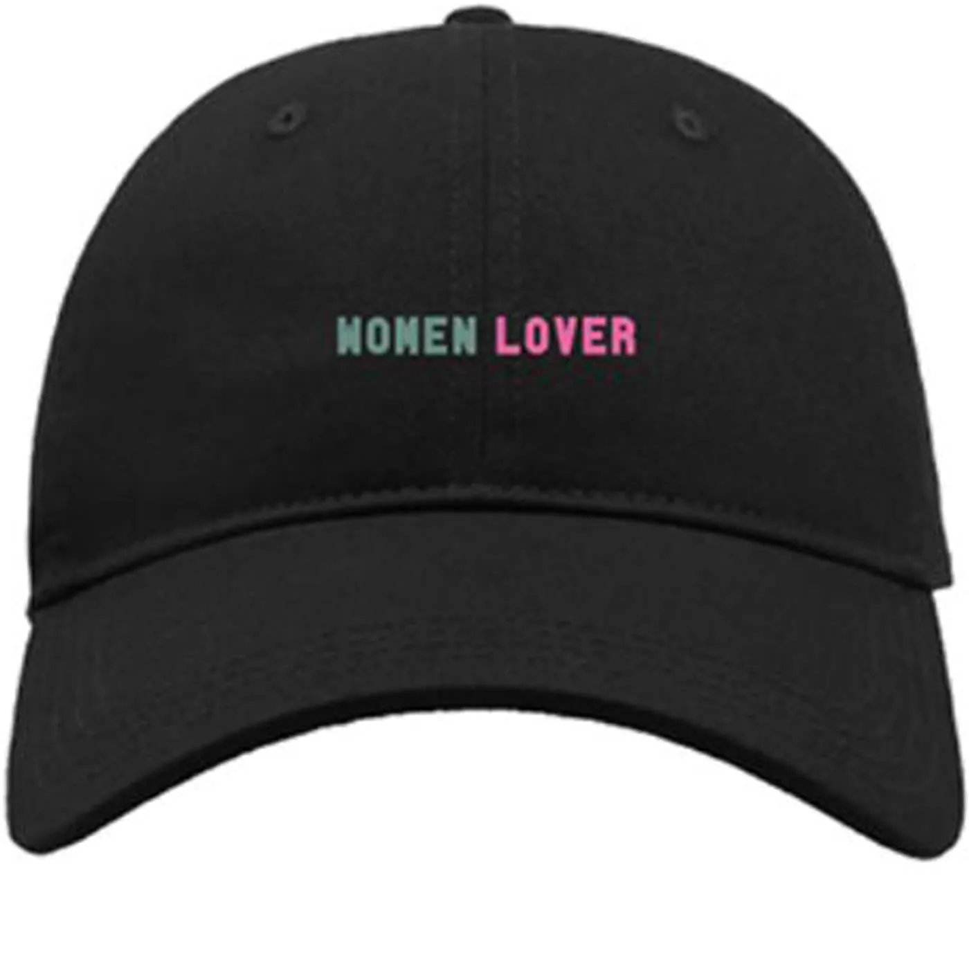 Fighter Women Lover Hat (Black)