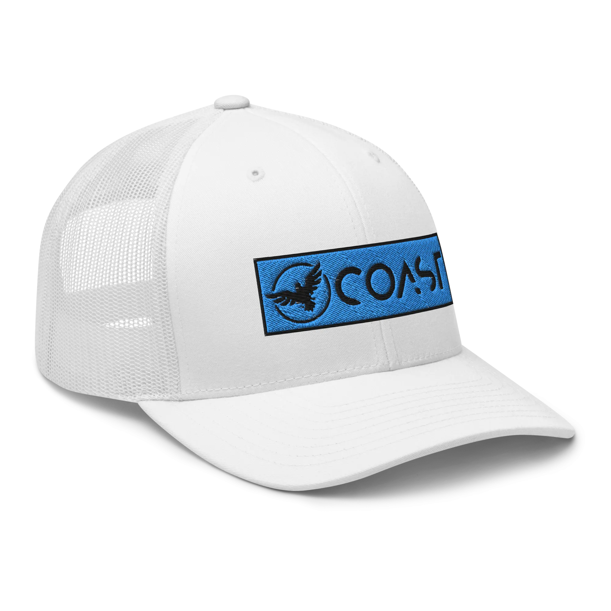 Find Your Coast Trucker Hat