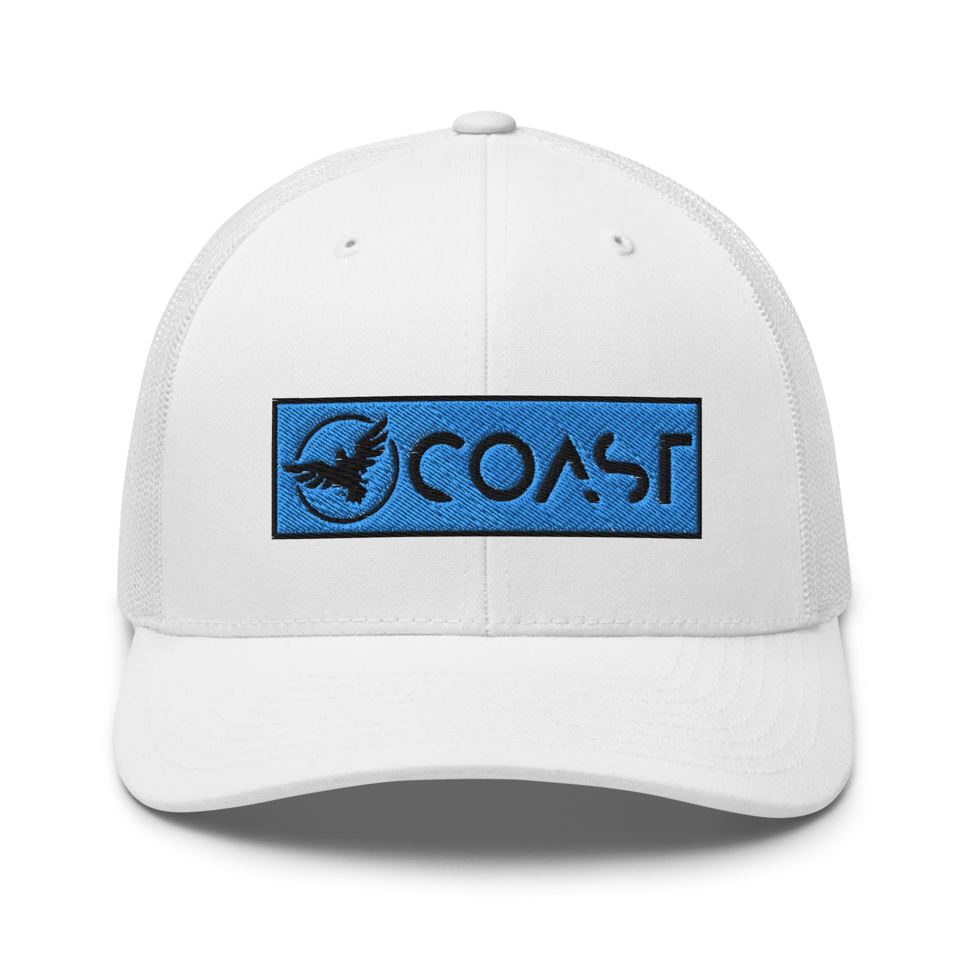 Find Your Coast Trucker Hat