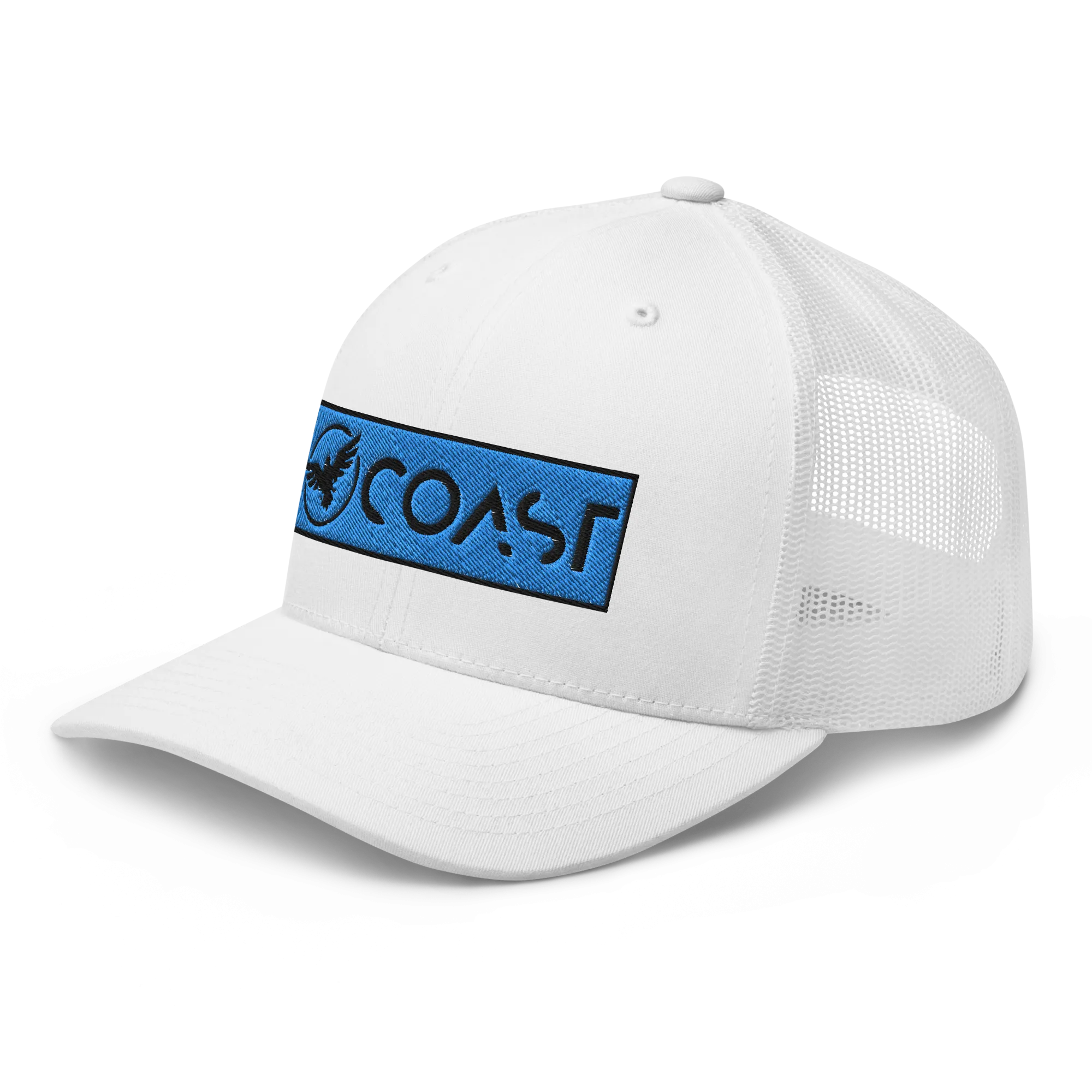 Find Your Coast Trucker Hat