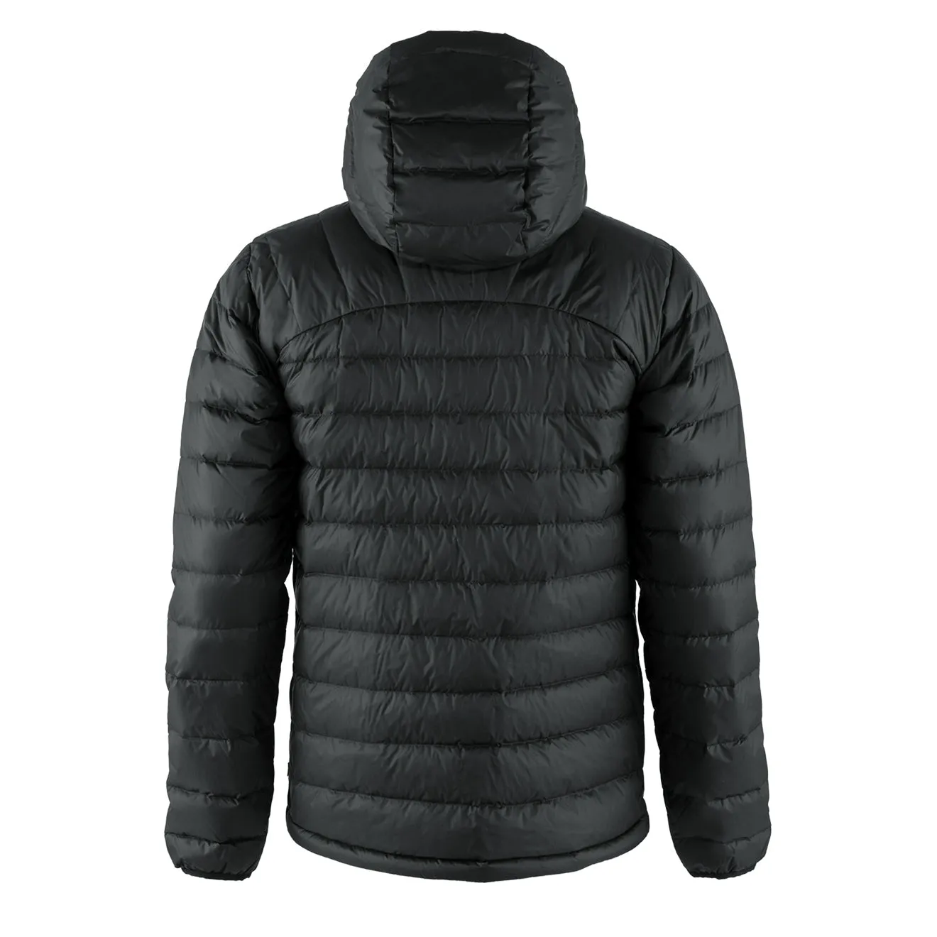 Fjallraven Expedition Pack Down Hoodie Black