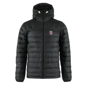 Fjallraven Expedition Pack Down Hoodie Black