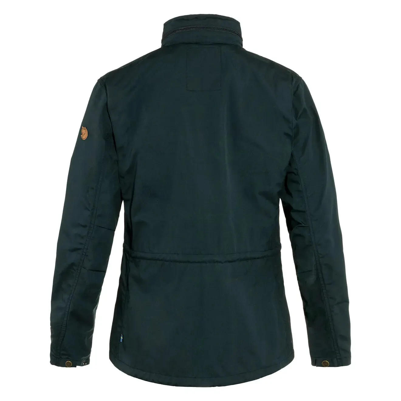 Fjallraven Womens Raven Jacket Dark Navy