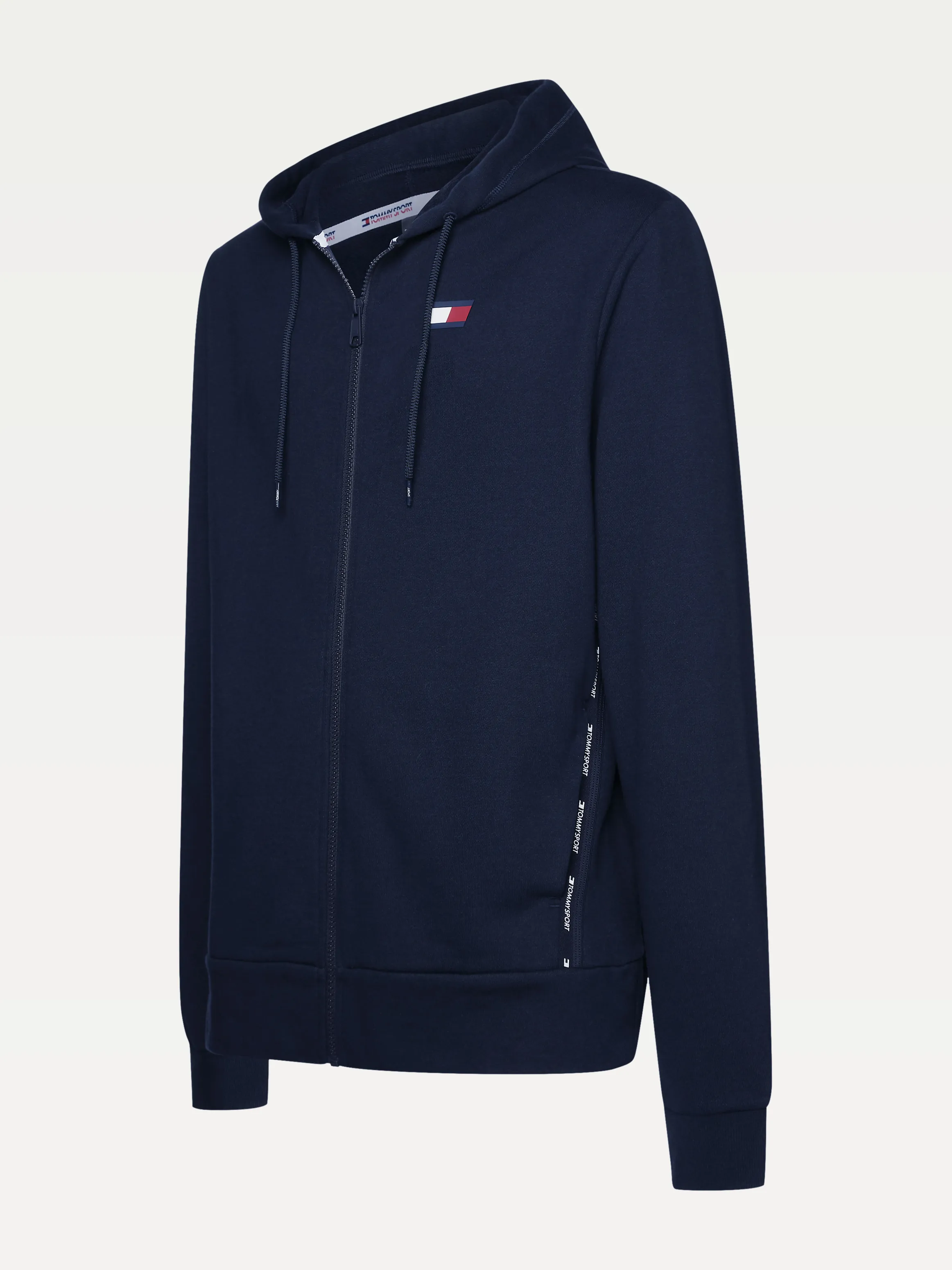 Fleece Tape Hoodie | Sweatshirts & Hoodies | Tommy Hilfiger