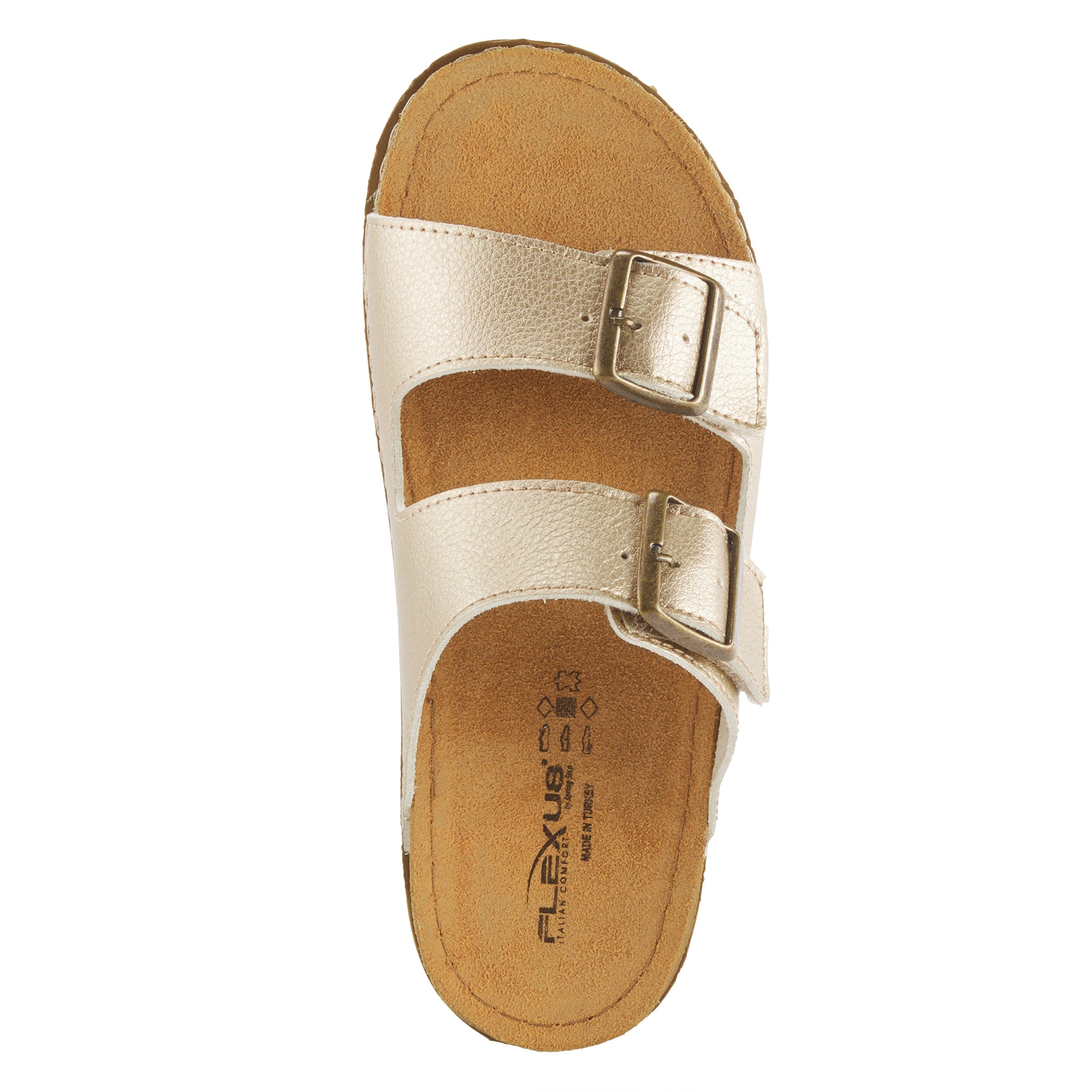 FLEXUS ABBAS SLIDE SANDAL