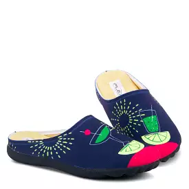 FLEXUS SUMMERLIME SLIPPERS