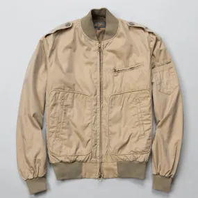 FLIGHT JACKET KHAKI