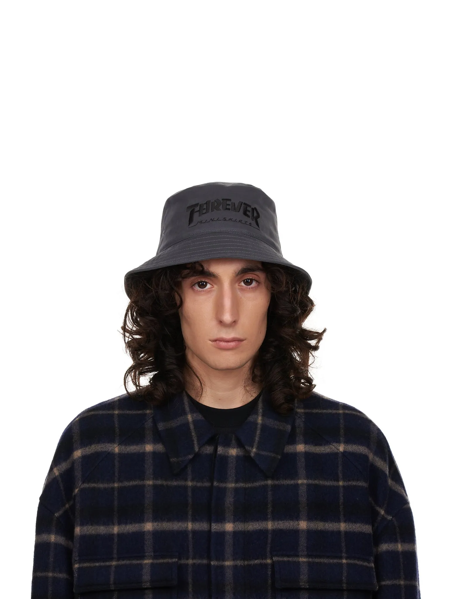 Forever Bucket Hat (K2109XH509-GRAY)