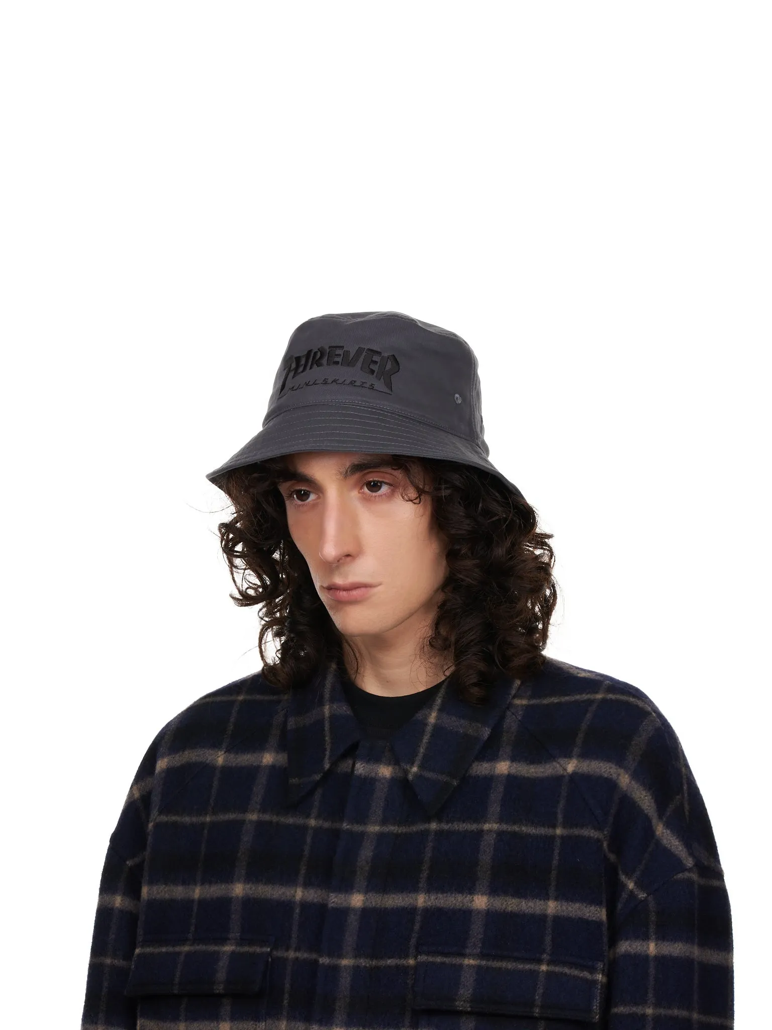 Forever Bucket Hat (K2109XH509-GRAY)