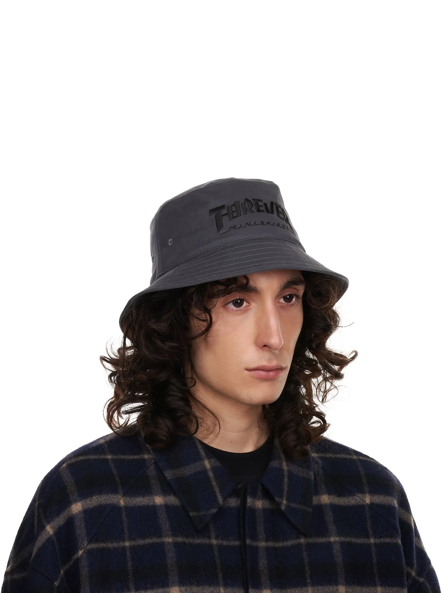 Forever Bucket Hat (K2109XH509-GRAY)