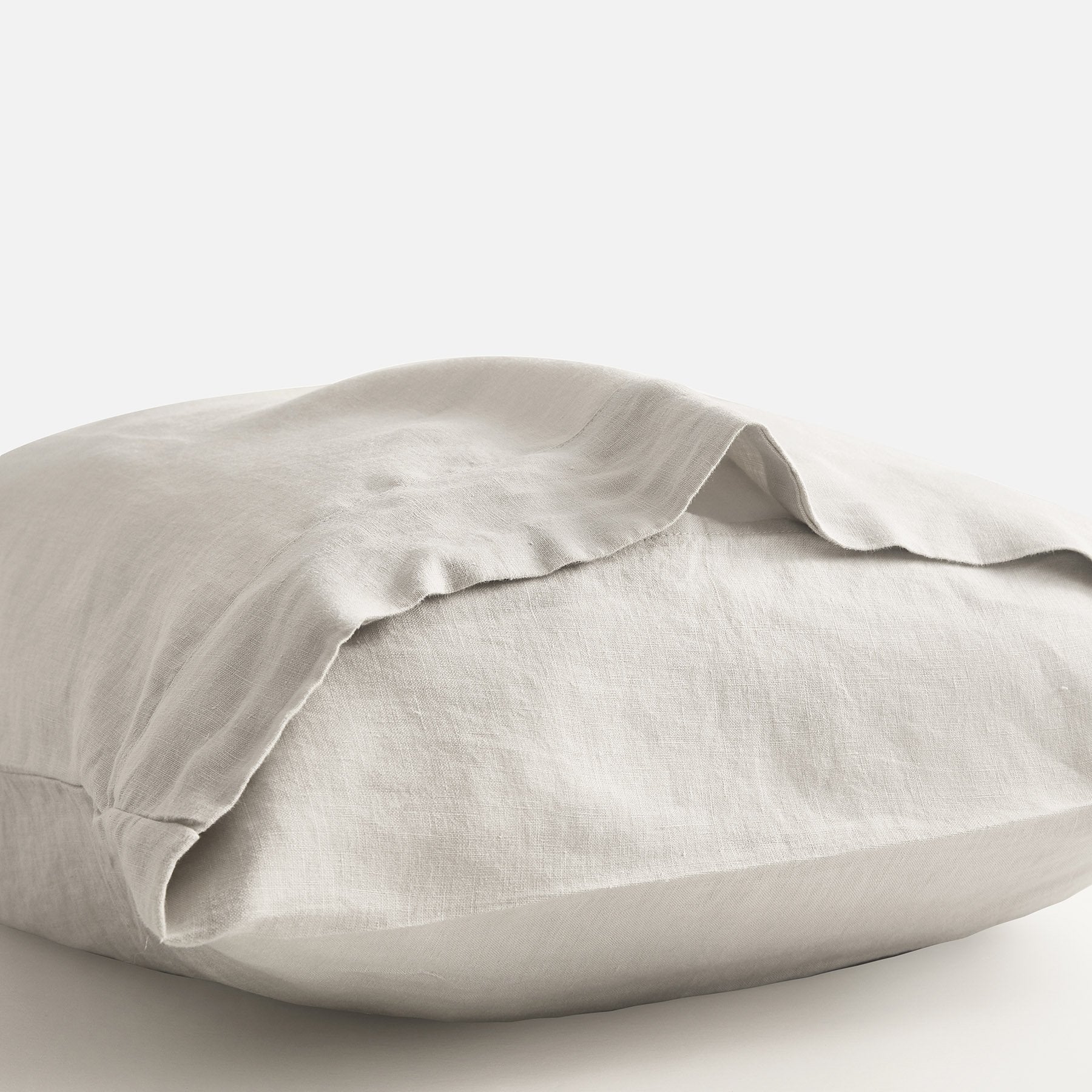 French Linen Pillowcase Set