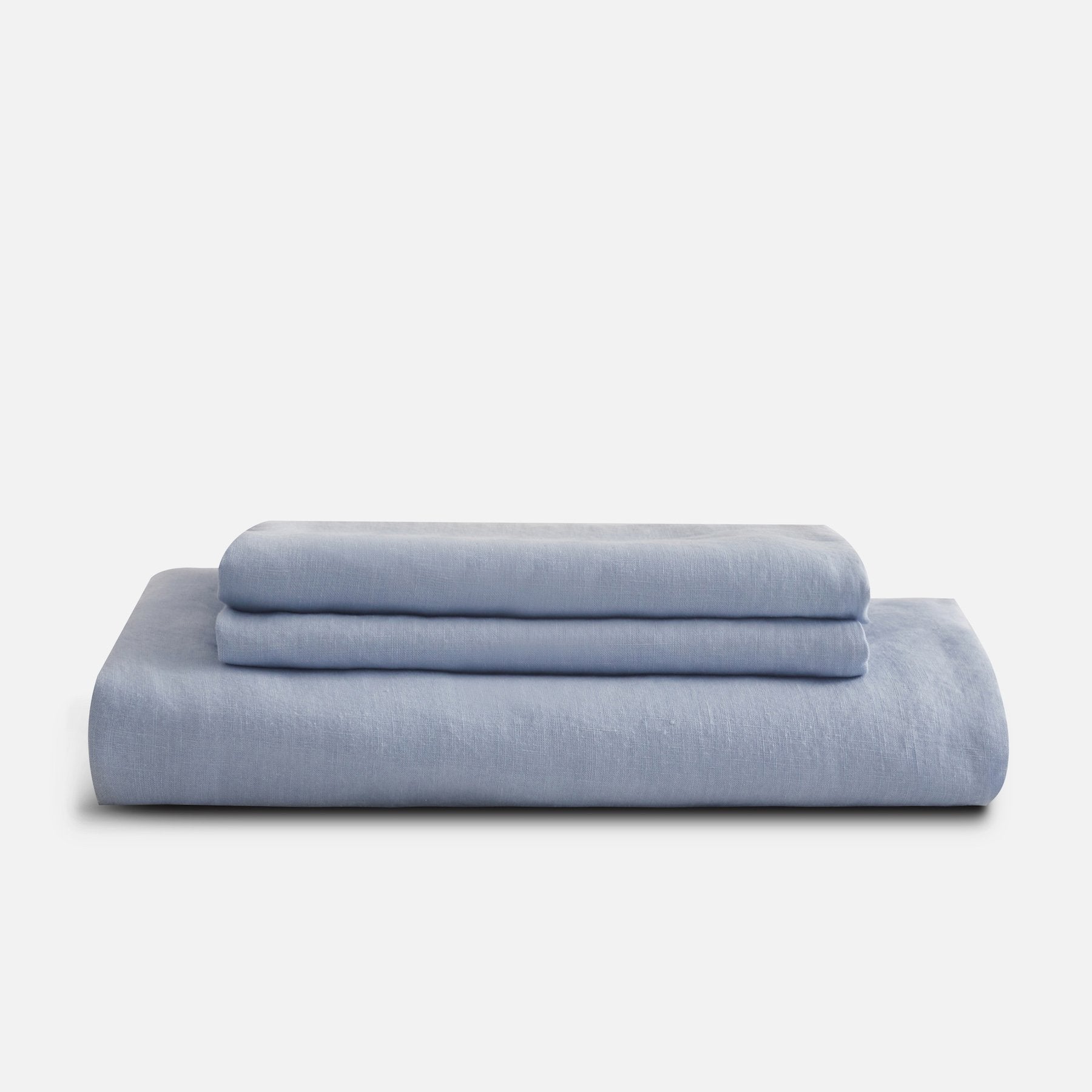 French Linen Sheet Set