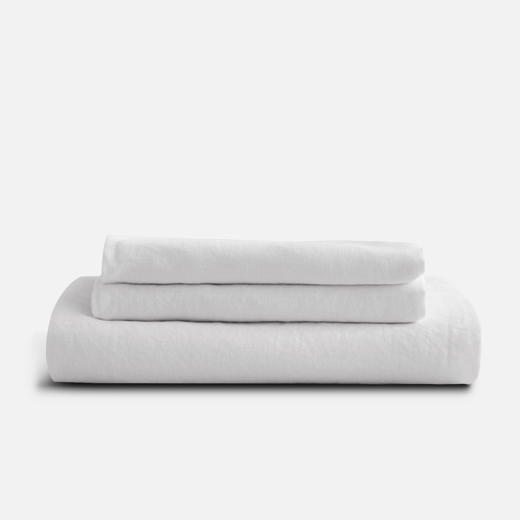 French Linen Sheet Set