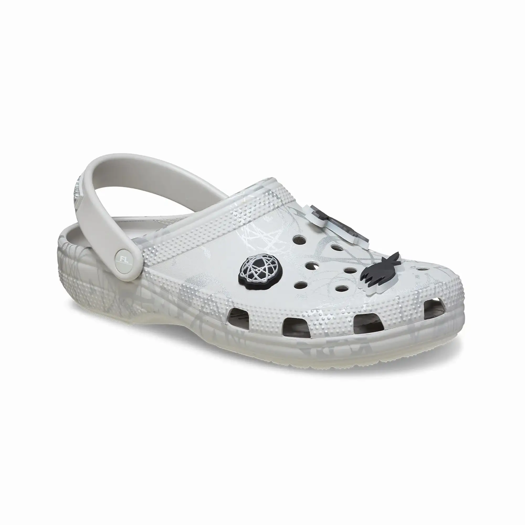 FUTURA LAB X CROCS CLASSIC RO CLOG 'PEARL WHITE'