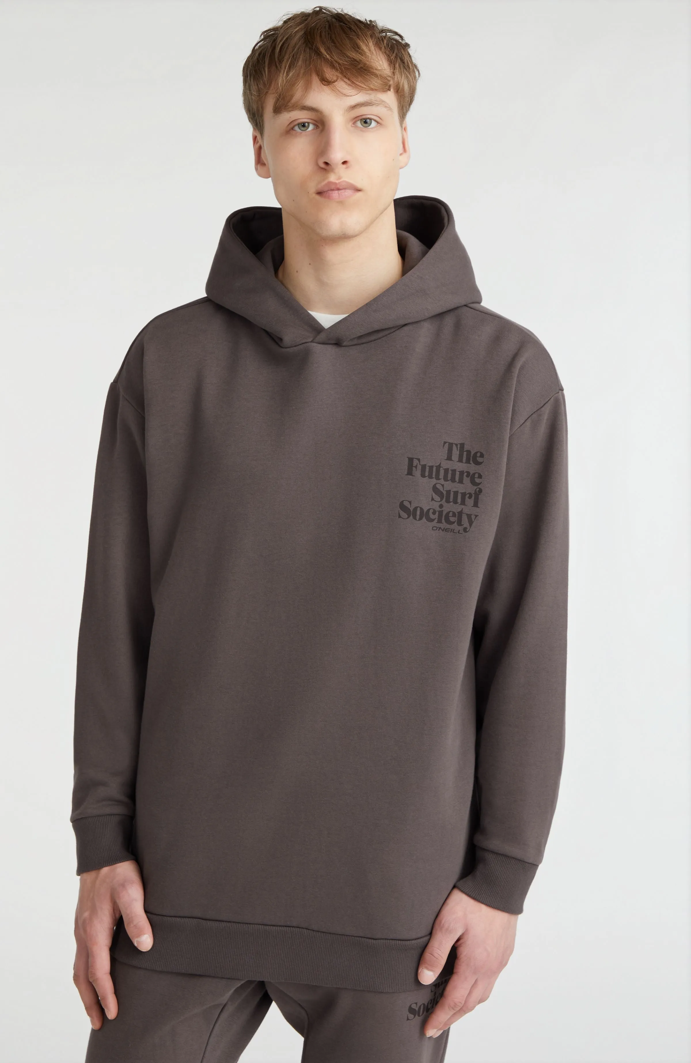 Future Surf Society Hoodie | Raven