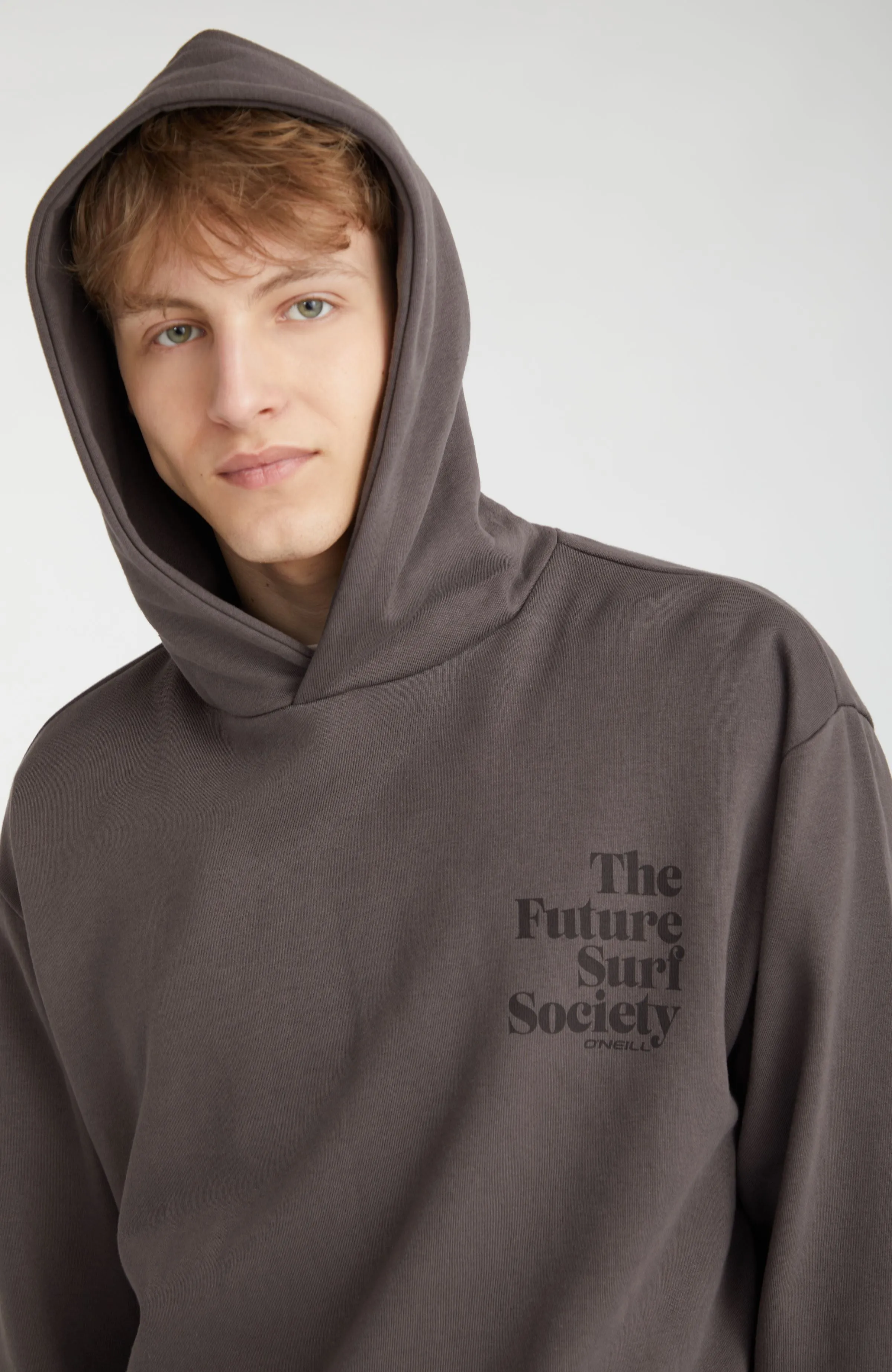 Future Surf Society Hoodie | Raven