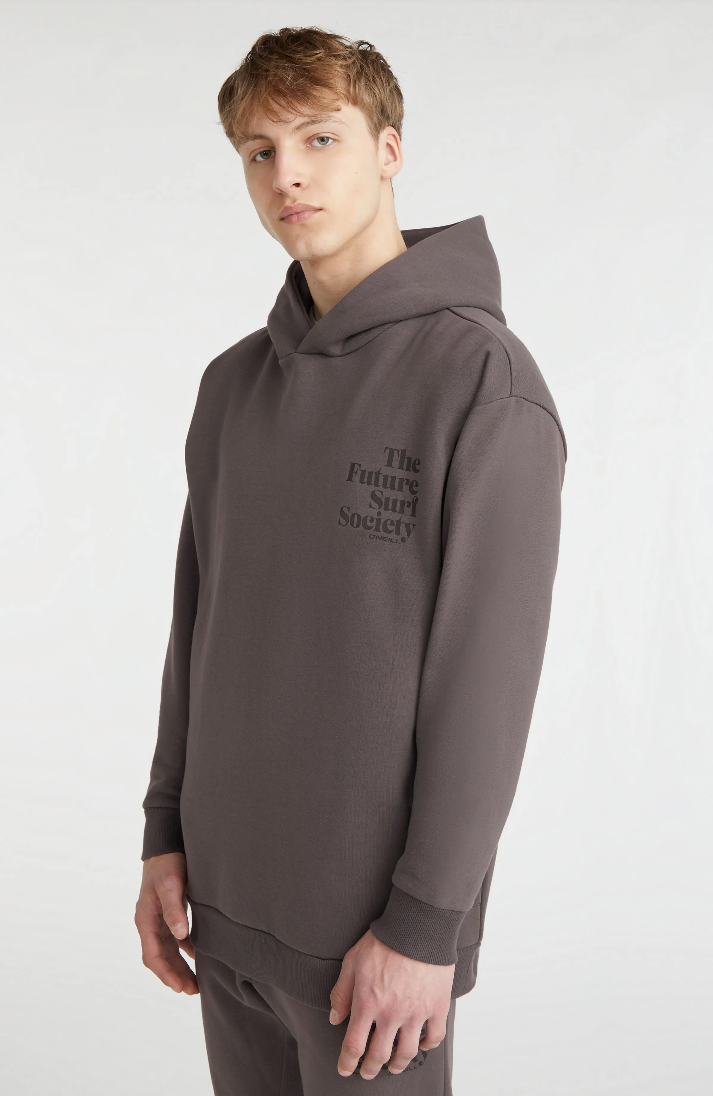 Future Surf Society Hoodie | Raven