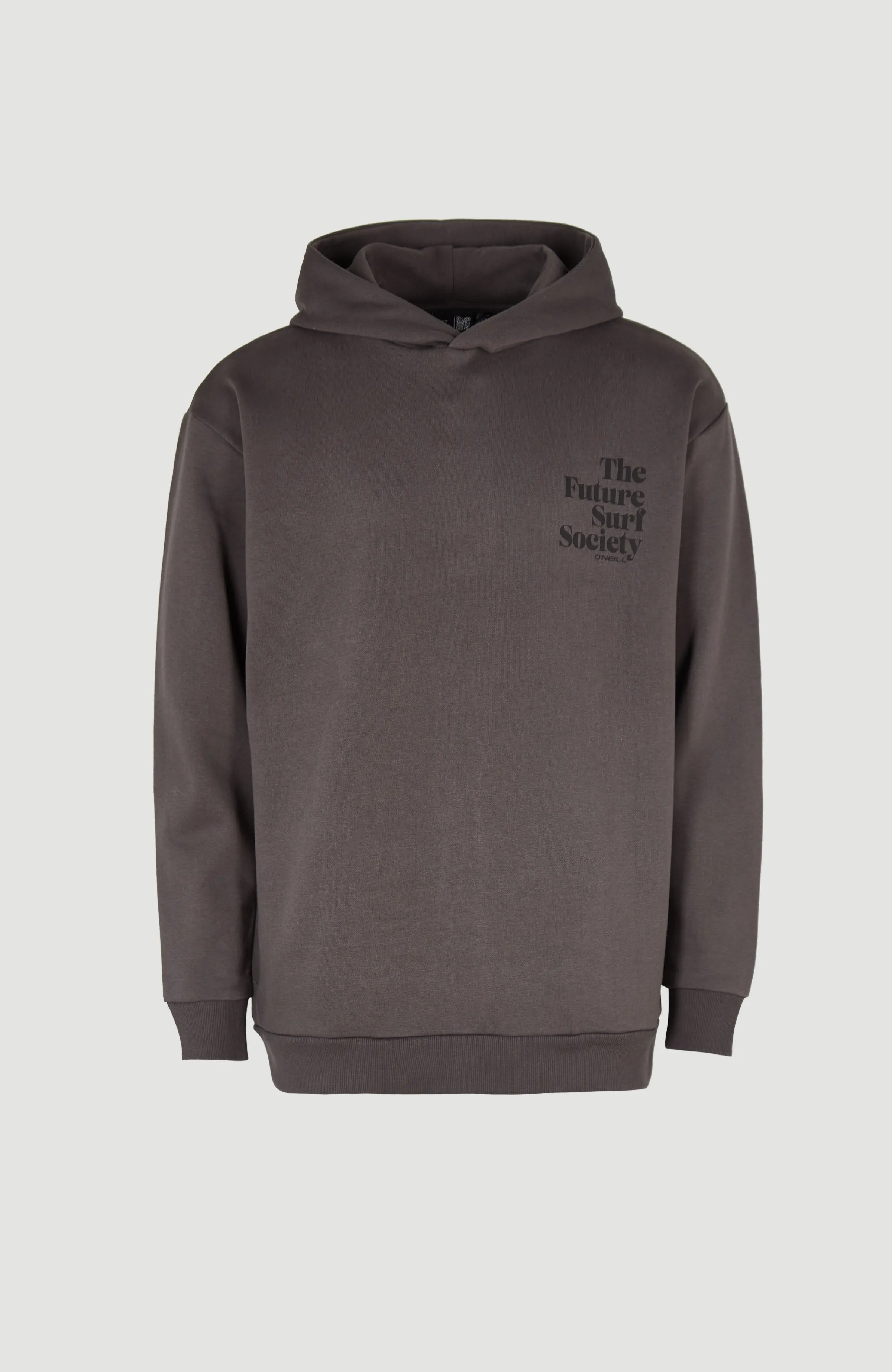 Future Surf Society Hoodie | Raven