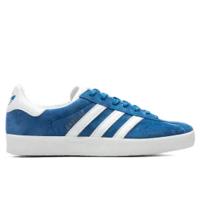 Gazelle 85 - Bluebird/Cloud White/Gold Metallic