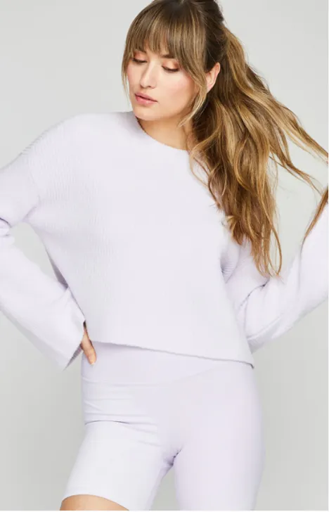 Gentle Fawn Cosette Pullover Sweater | Lilac