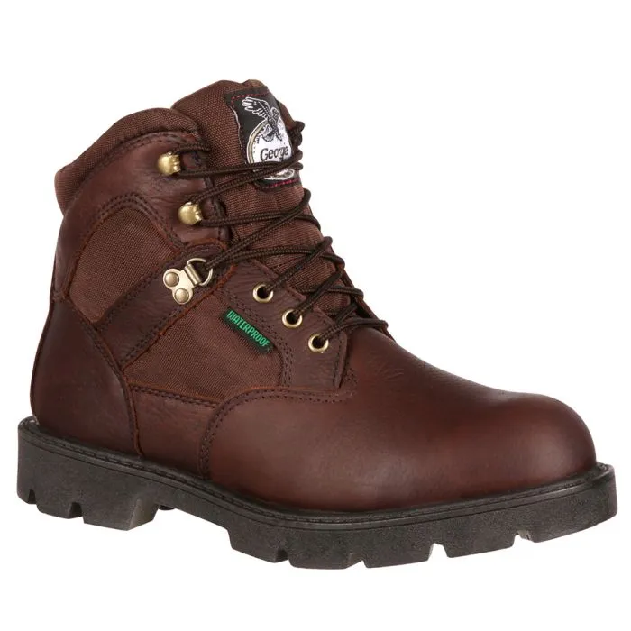 Georgia Boot Men's 6 Inch Homeland WP