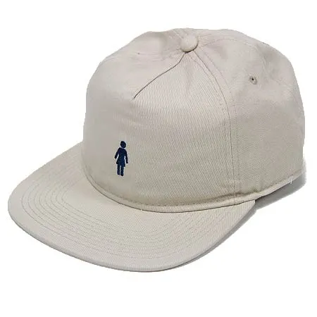 Girl OG Micro Strap-Back Hat