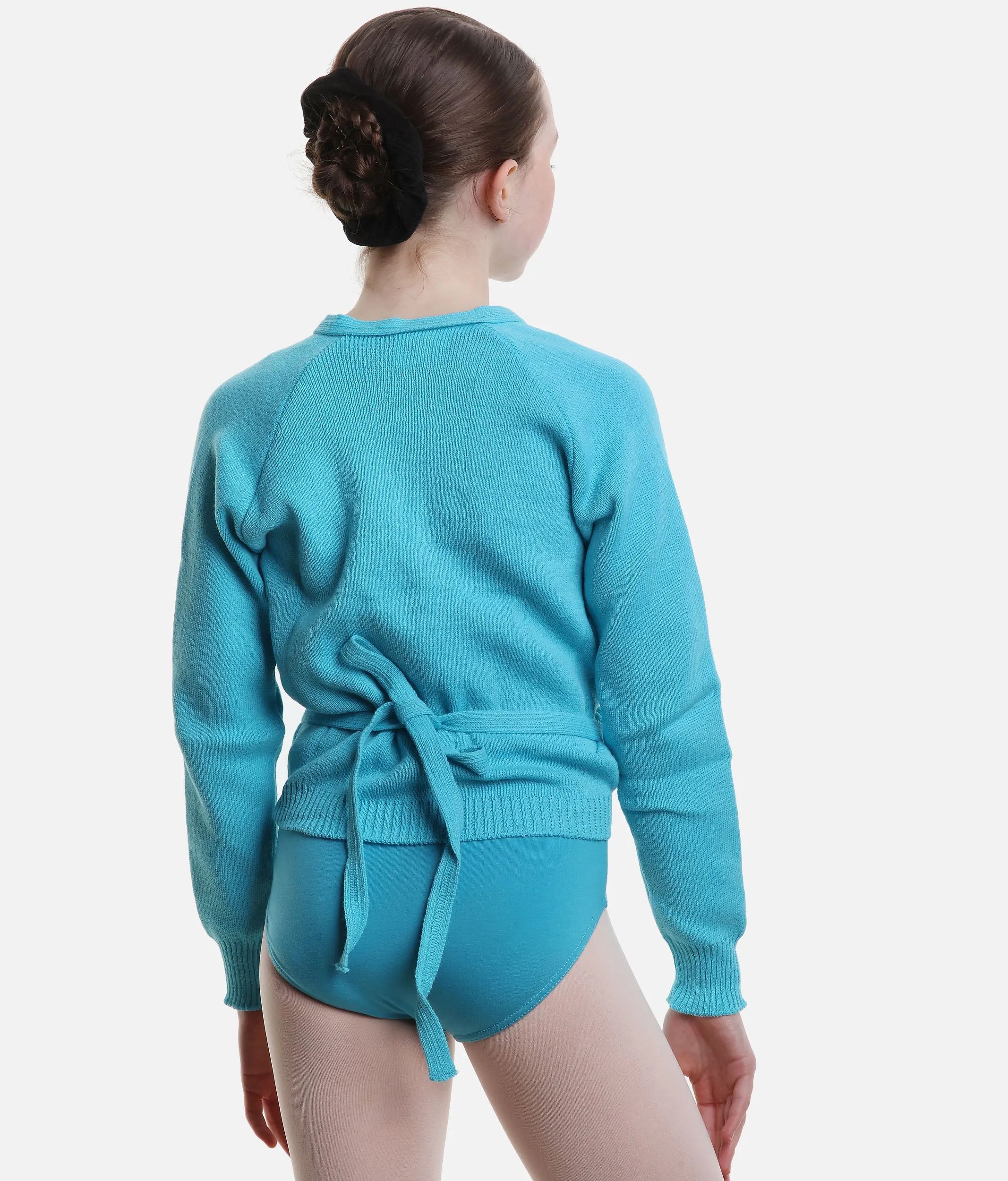 Girls Ballet Wrap - Regulation Cardigan