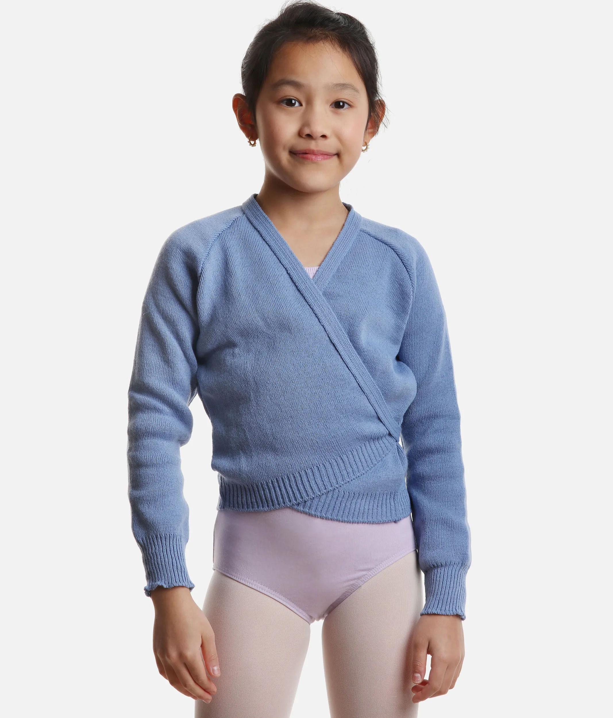 Girls Ballet Wrap - Regulation Cardigan