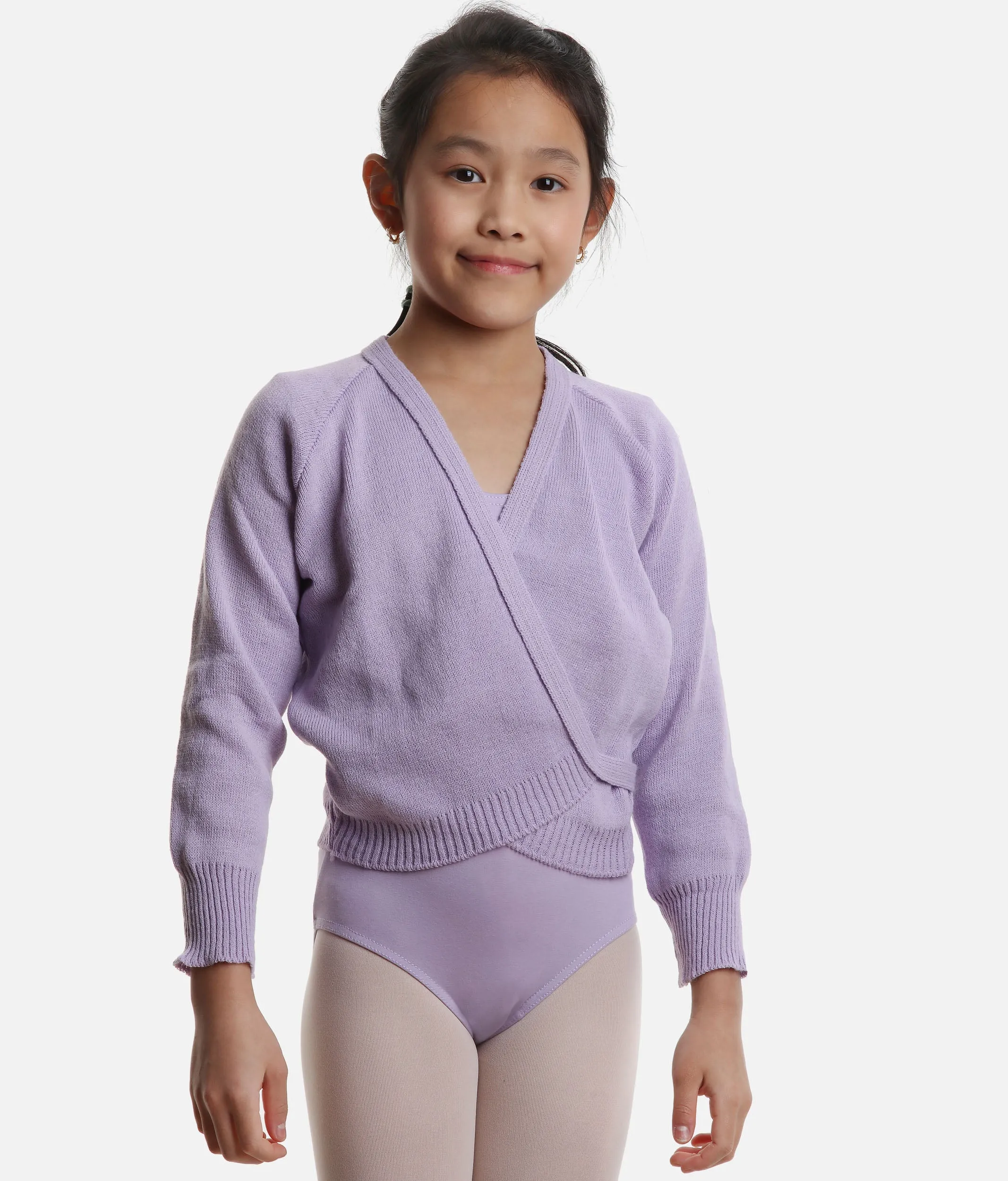 Girls Ballet Wrap - Regulation Cardigan