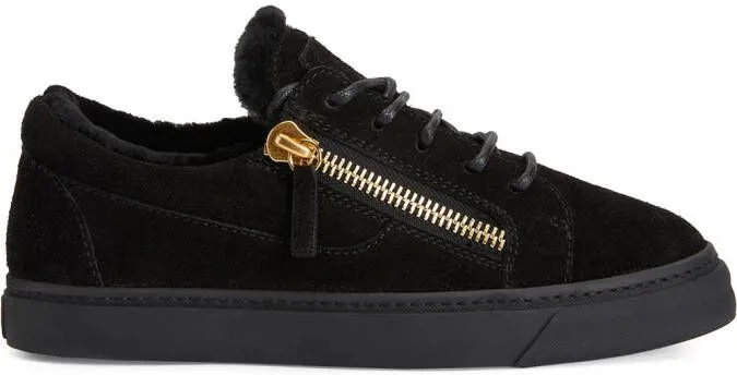 Giuseppe Zanotti Nicki low-top sneakers Black