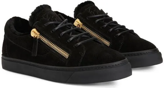 Giuseppe Zanotti Nicki low-top sneakers Black