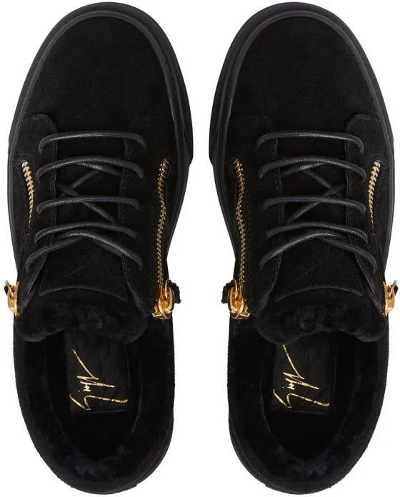 Giuseppe Zanotti Nicki low-top sneakers Black