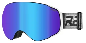 glasses Relax Slope - HTG72C/Matte White/Grey Cloud/Ice Blue Platinum