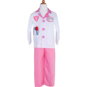 Great Pretenders Pink Doctor Set