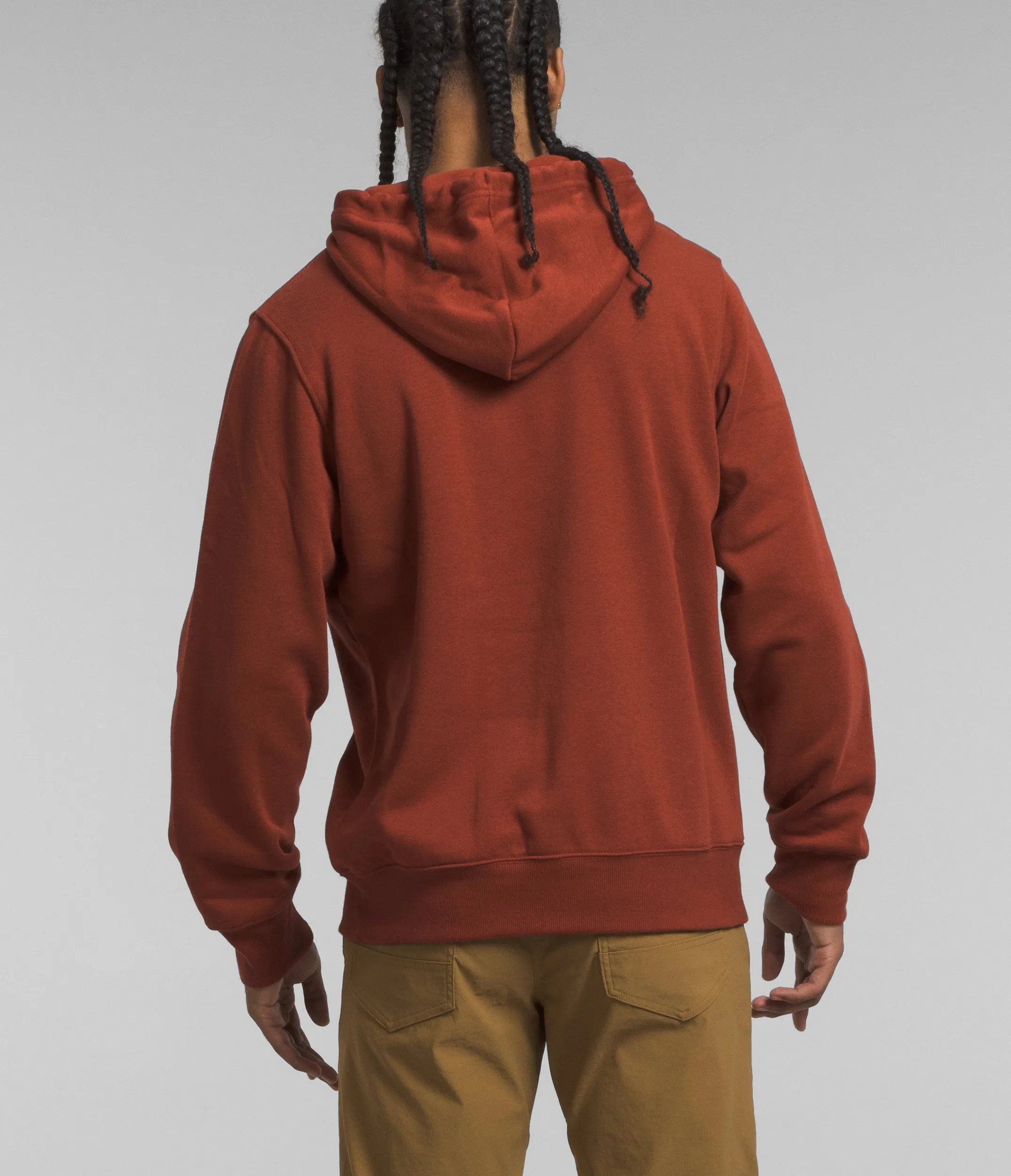 Half Dome Pullover Hoodie (Men's)