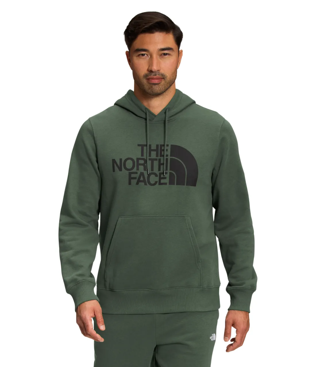 Half Dome Pullover Hoodie (Men's)